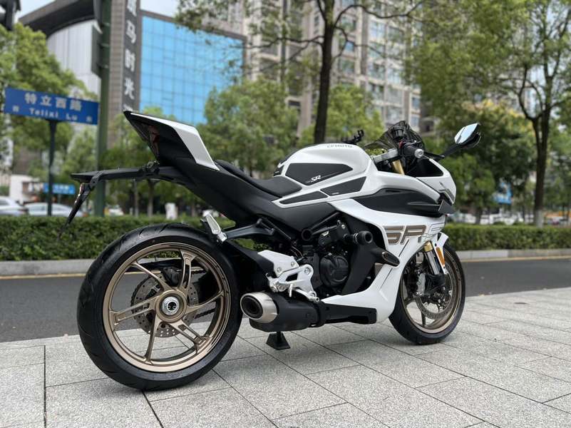 二手春风450SR