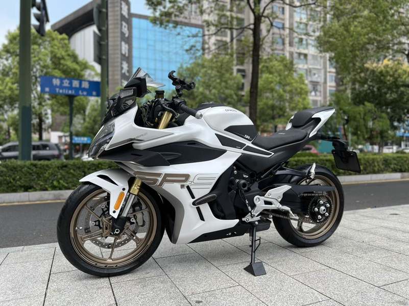 二手春风450SR