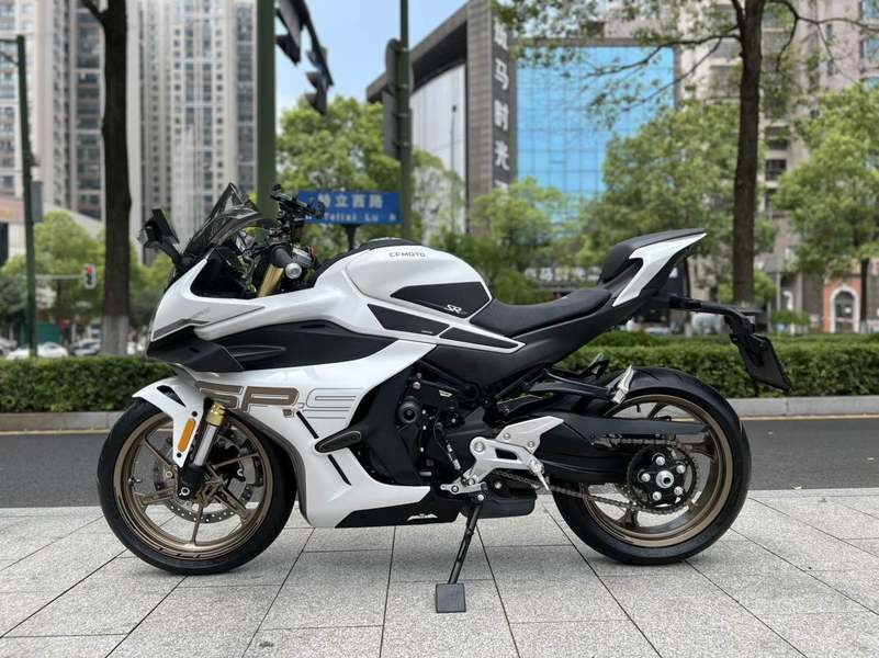 二手春风450SR
