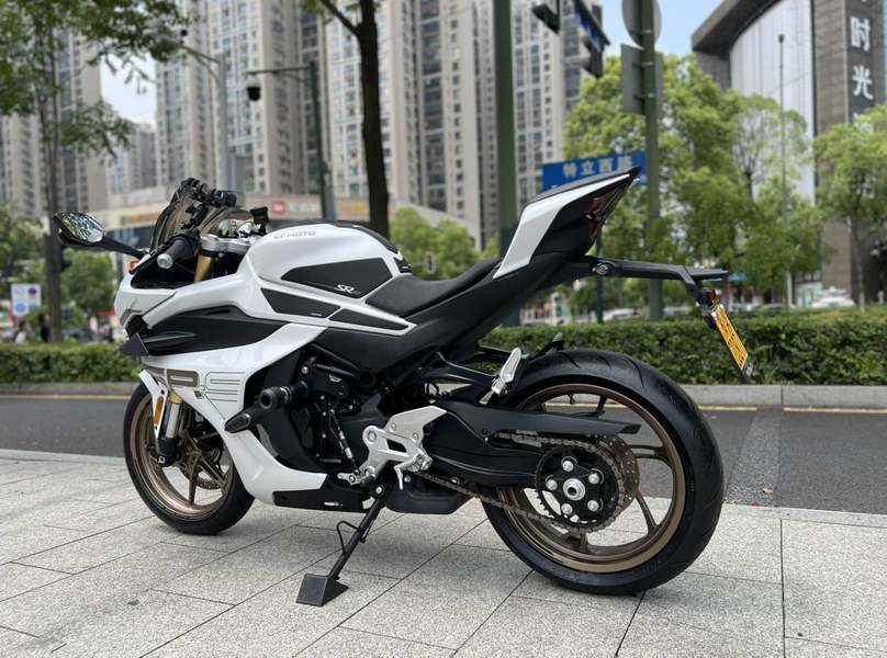 二手春风450SR