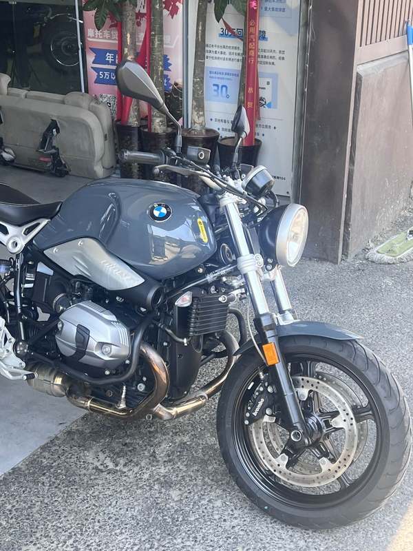 二手宝马R NineT