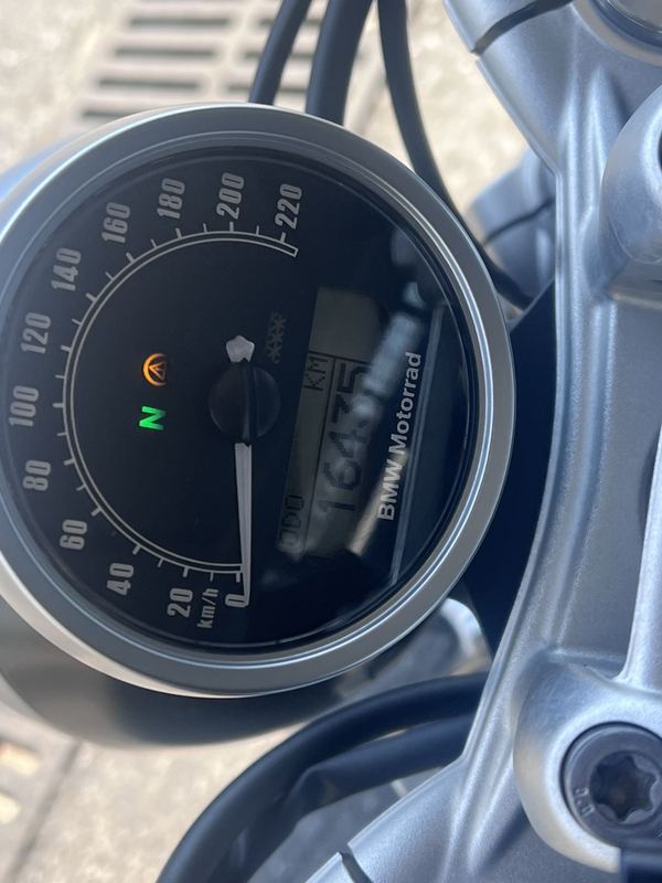 二手宝马R NineT