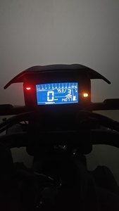 二手豪爵TR300