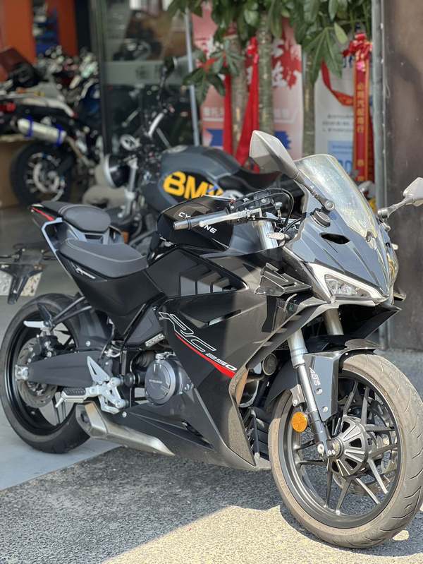 二手赛科龙RC250
