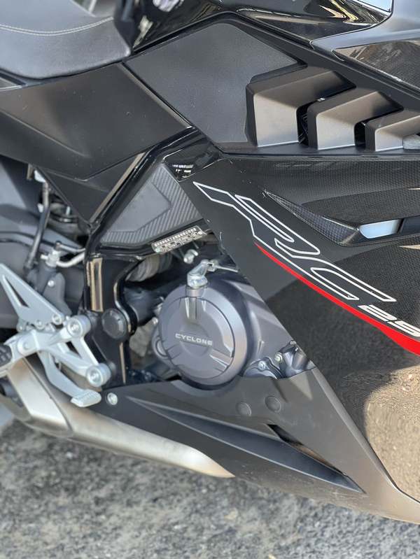 二手赛科龙RC250