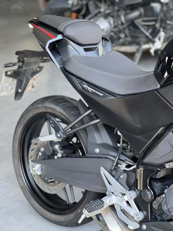 二手赛科龙RC250