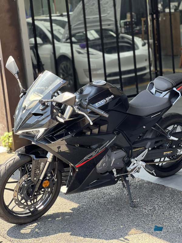 二手赛科龙RC250