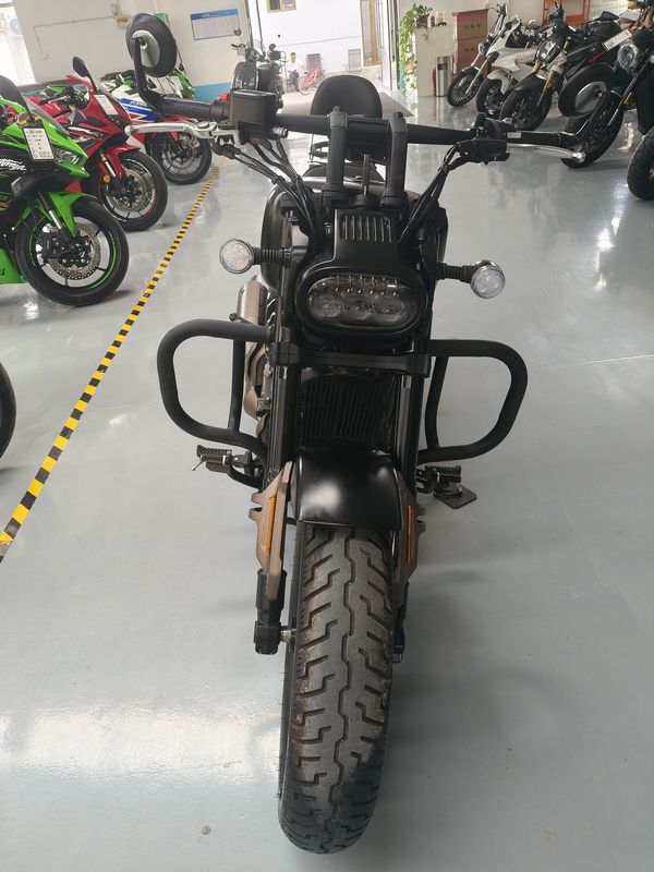 二手QJMOTOR闪350