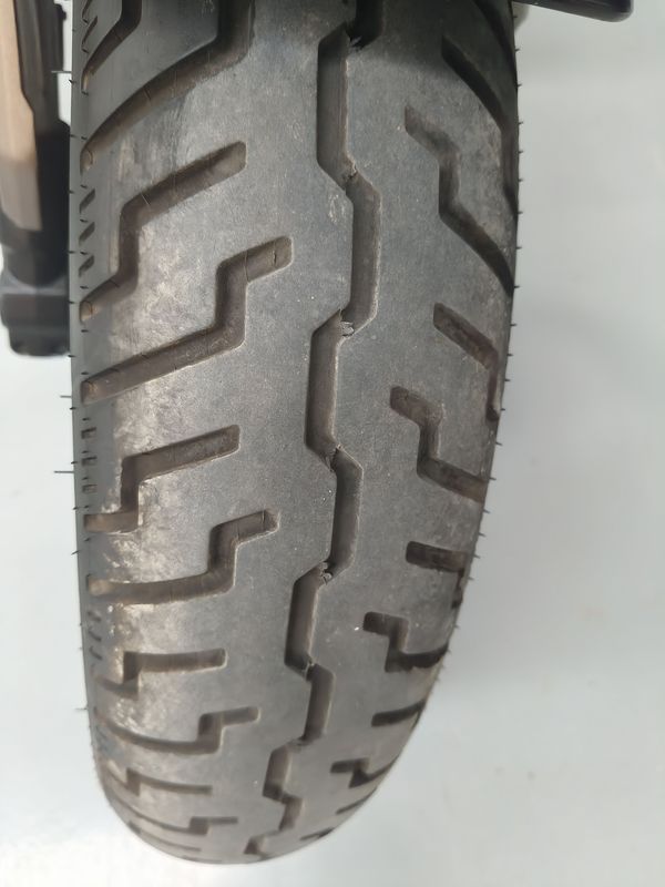 二手QJMOTOR闪350