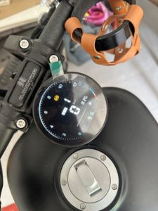 二手QJMOTOR闪350