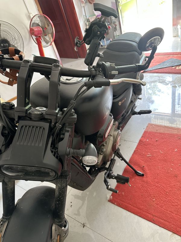 二手QJMOTOR闪350