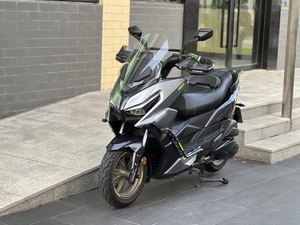 二手光阳Racing H 150