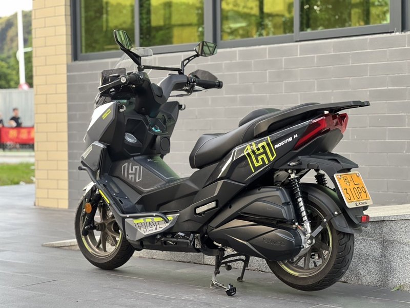 二手光阳Racing H 150