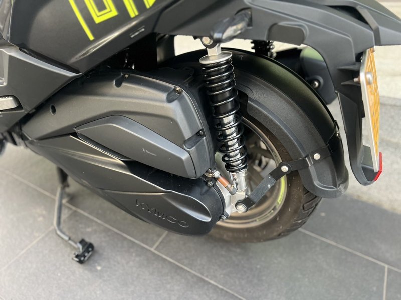 二手光阳Racing H 150