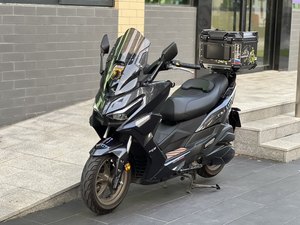二手光阳Racing H 150