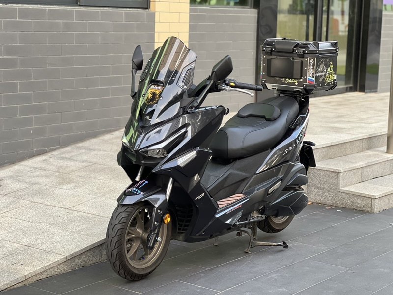 二手光阳Racing H 150