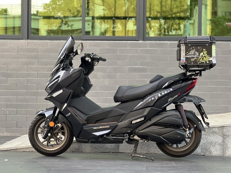二手光阳Racing H 150