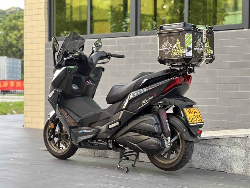 二手光阳Racing H 150