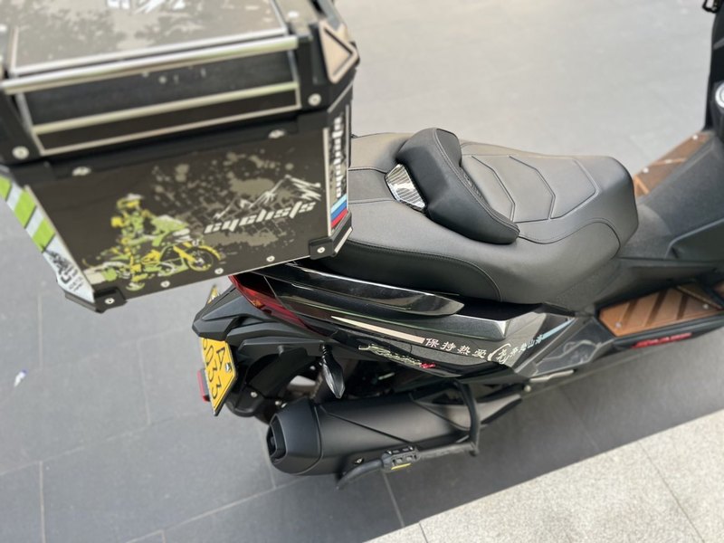 二手光阳Racing H 150