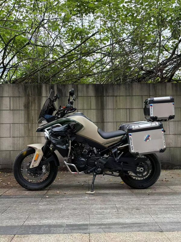 二手春风800MT