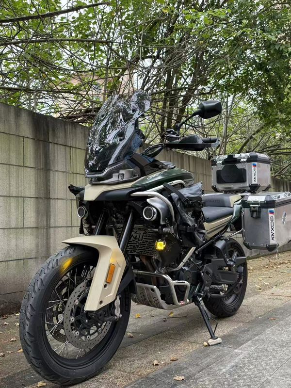 二手春风800MT