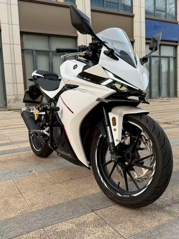 二手凯越250RR 刺鸟