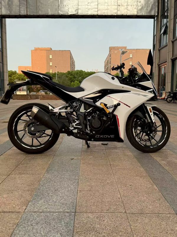 二手凯越250RR 刺鸟