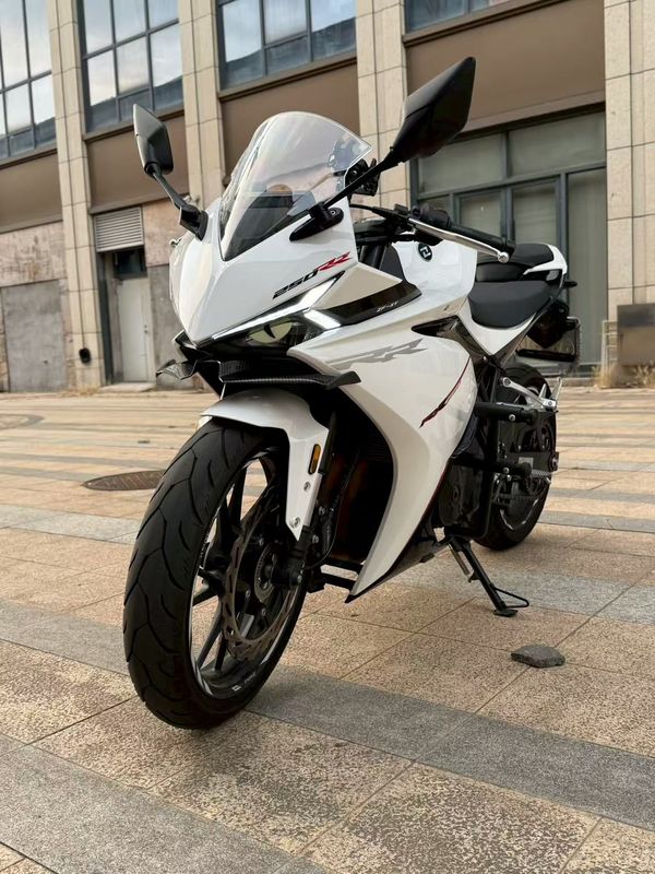 二手凯越250RR 刺鸟