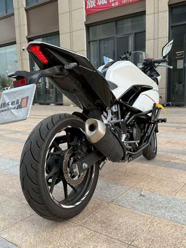 二手凯越250RR 刺鸟