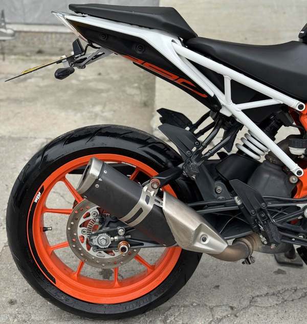 二手KTMR2R390 Duke