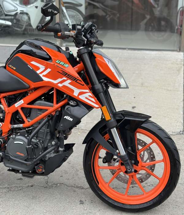 二手KTMR2R390 Duke