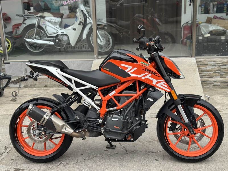 二手KTMR2R390 Duke