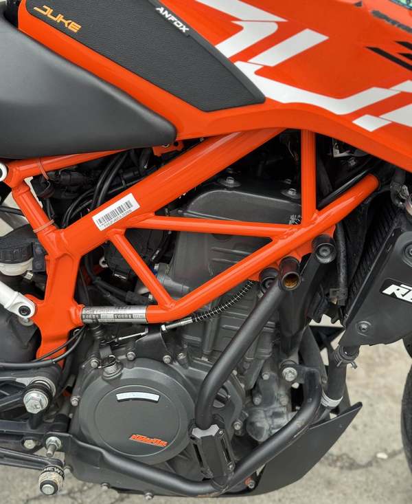 二手KTMR2R390 Duke