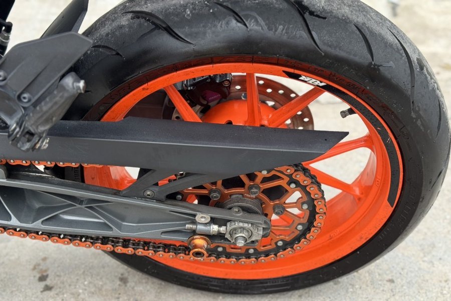 二手KTMR2R390 Duke
