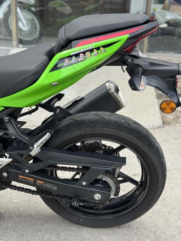 二手川崎Ninja 400