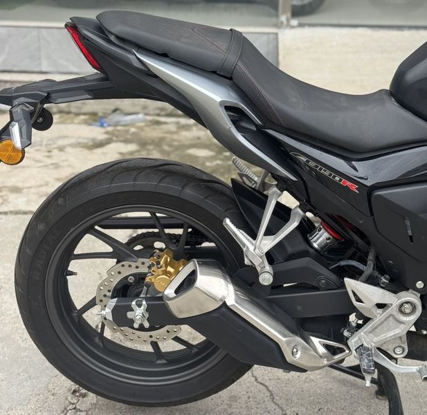 二手五羊本田CB190R 暴锋眼
