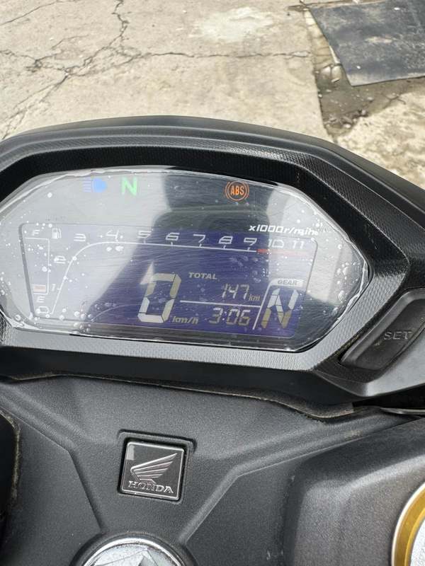 二手五羊本田CB190R 暴锋眼