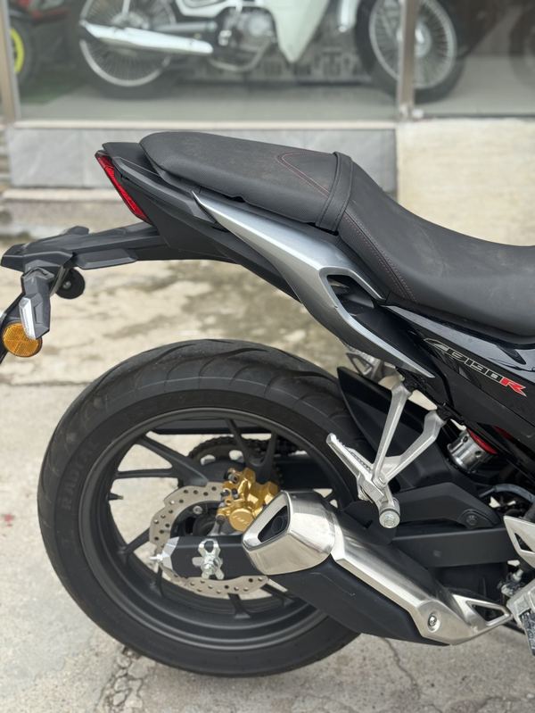 二手五羊本田CB190R 暴锋眼