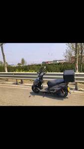 二手豪爵USR125 