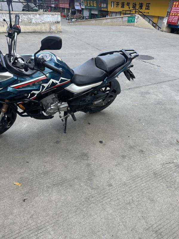 二手大运PTG200X