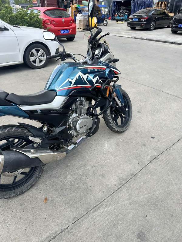 二手大运PTG200X