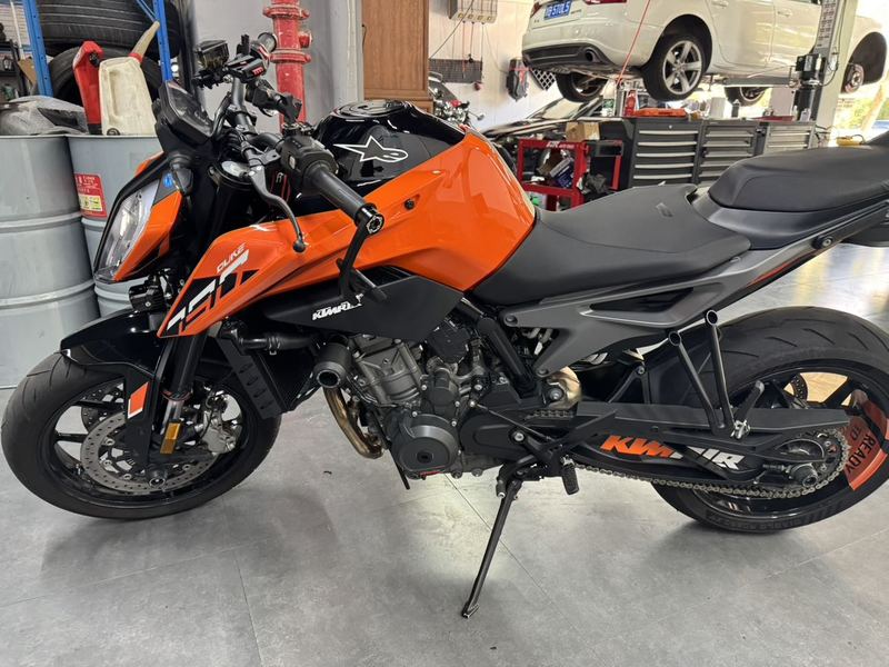 二手KTMR2R790 Duke