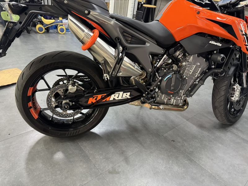 二手KTMR2R790 Duke