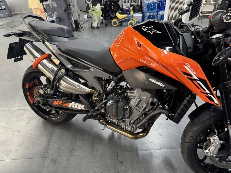 二手KTMR2R790 Duke