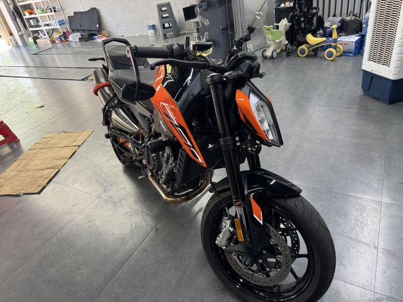 二手KTMR2R790 Duke