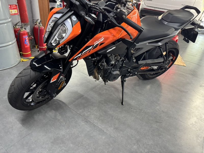 二手KTMR2R790 Duke