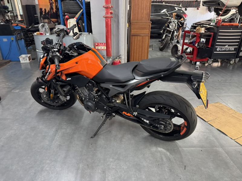 二手KTMR2R790 Duke