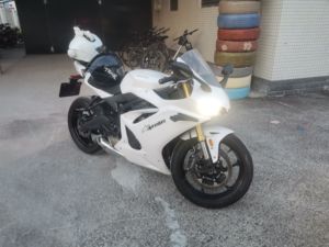 二手凯越450RR