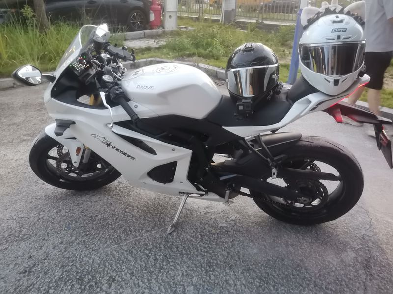 二手凯越450RR