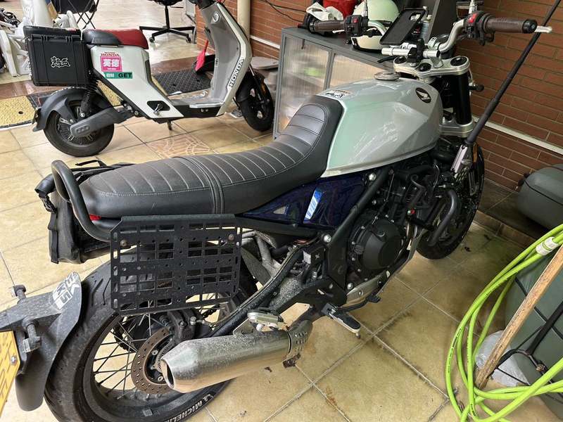 二手高金GK500